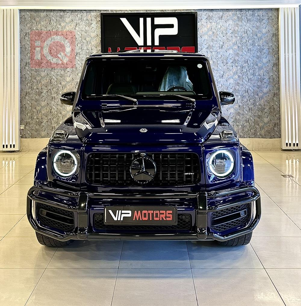 مێرسێدس بێنز G-Class